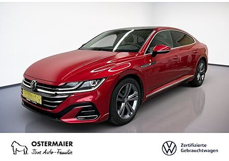 VW Arteon 2.0 TDI SCR 147kW DSG 4MOTION R-Line 5 Türen