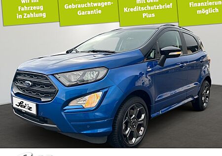 Ford EcoSport 1,0 EcoBoost 103kW ST-Line 5 Türen