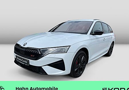 Skoda Octavia 2.0 TSI DSG RS Combi 5 Türen