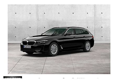 BMW 5er 520d Touring A 5 Türen