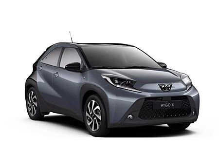 Toyota Aygo (X) Aygo (X) 1.0-l-VVT-i Team D 5 Türen