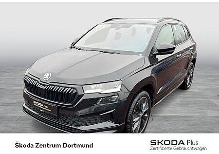 Skoda Karoq 1.5l TSI ACT DSG Sportline 5 Türen