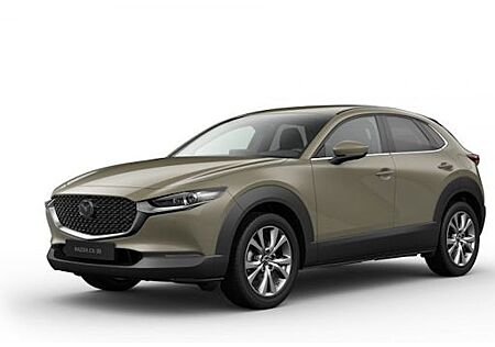 Mazda CX-30 e-SKYACTIV-X M-Hybrid Exclusive-Line A 5 Türen