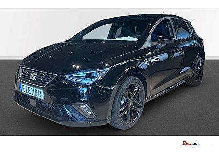 Seat Ibiza 1.0 TSI 85kW FR Black Edition DSG 5 Türen