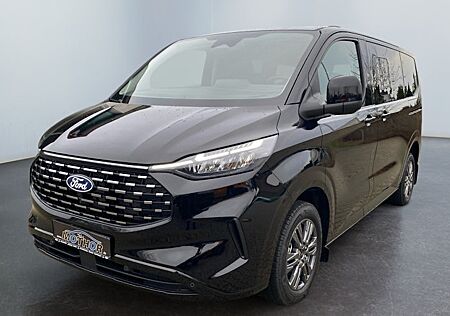 Ford Tourneo Custom 2.0 EcoBlue 110kW 320 L1 Titanium 4 Türen