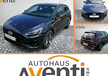 Hyundai i30 1.0 T-GDI Advantage DCT 5 Türen