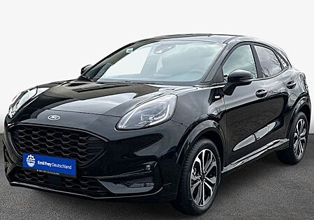 Ford Puma 1,0 EcoBoost Hybrid 114kW ST-Line Auto 5 Türen