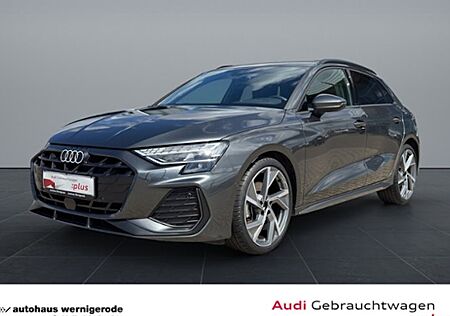 Audi A3 35 TDI S tronic S line Sportback 5 Türen