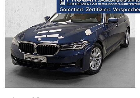 BMW 5er 545e xDrive 4 Türen