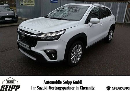Suzuki SX4 S-Cross 1.4 BOOSTERJET Hybrid Comfort 5 Türen