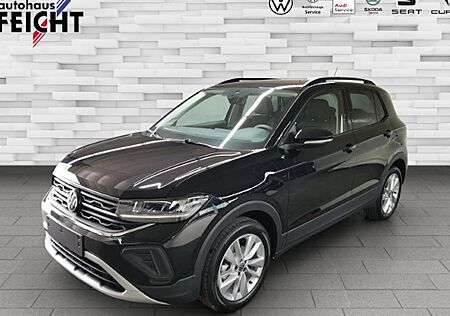 VW T-Cross 1.0 TSI OPF 85 kW DSG Life 5 Türen