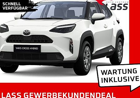 Toyota Yaris Cross 1,5-l-VVT-iE 5 Türen