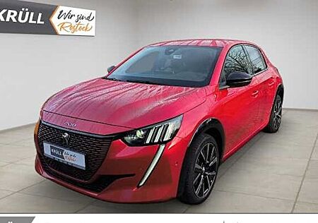 Peugeot e-208 136 GT+ 5 Türen