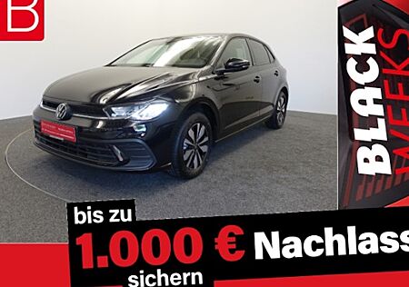 VW Polo 1.0 TSI 70kW MOVE 5 Türen