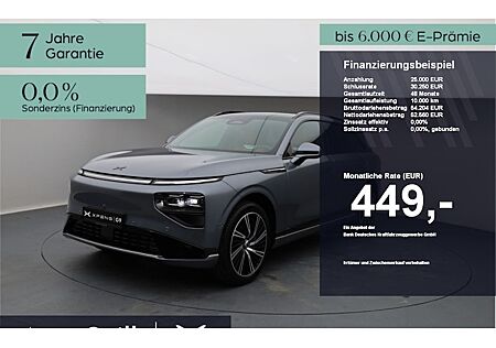 XPENG G9 BEV 93,1kWh AWD Performance 5 Türen