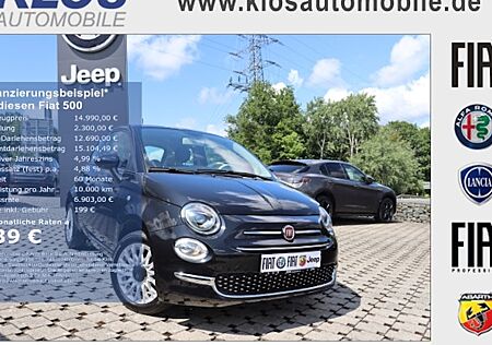 Fiat 500 1.0 GSE N3 Hybrid DOLCEVITA 3 Türen