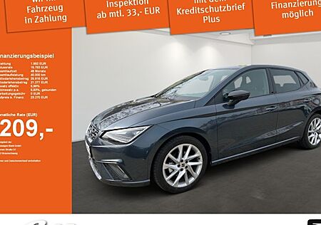 Seat Ibiza 1.0 TSI 81kW FR DSG 5 Türen