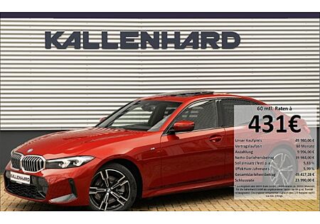 BMW 3er 330e Automatik 4 Türen
