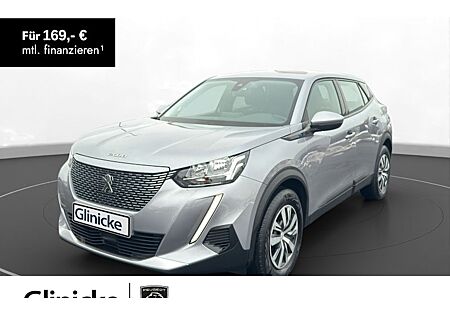 Peugeot e-2008 Elektromotor 136 Active 5 Türen