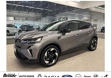 Renault Captur Mild Hybrid 160 EDC Techno 5 Türen