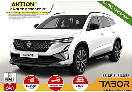 Renault Espace E-Tech Full Hybrid 200 7-Sitzer Iconic 5 Türen