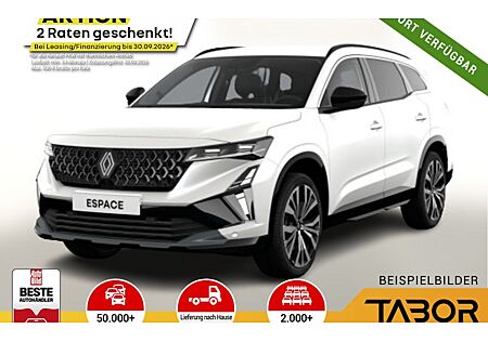 Renault Espace E-Tech Full Hybrid 200 7-Sitzer Iconic 5 Türen