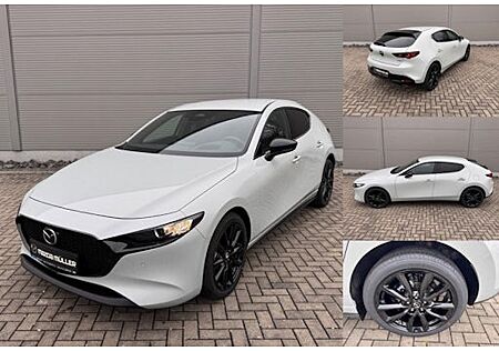 Mazda 3 e-SKYACTIV G 140 Homura Automatik 5 Türen