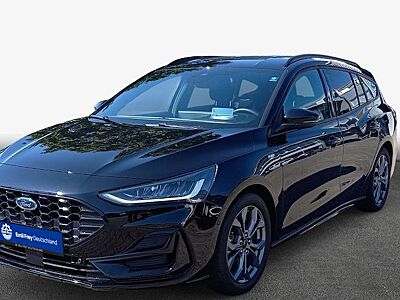 Ford Focus 1,0 EcoBoost Hyb. 114kW ST-Line X Tur AT 5 Türen