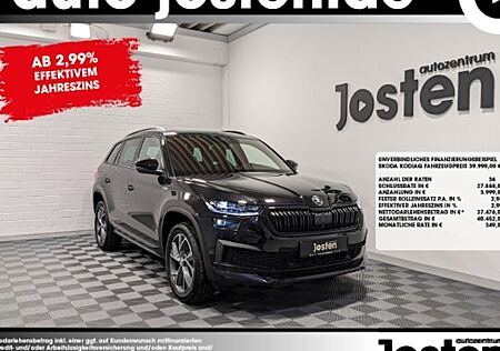 Skoda Kodiaq 1.5 TSI ACT DSG SPORTLINE 5 Türen