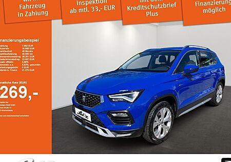 Seat Ateca 2.0 TSI 140kW Xperience 4Drive DSG 5 Türen
