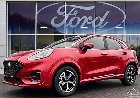 Ford Puma 1,0 EcoBoost 92kW ST-Line Auto 5 Türen