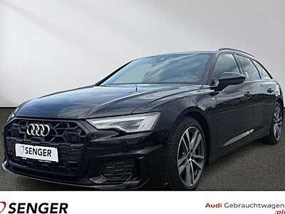 Audi A6 50 TDI quattro tiptronic S line Avant 5 Türen