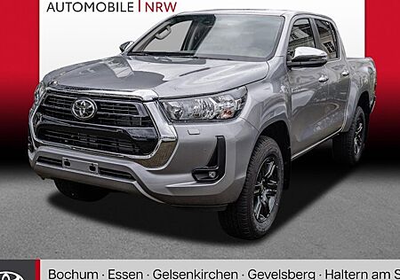 Toyota Hilux 4x4 Extra Cab 2.4 D-4D Comfort 4 Türen