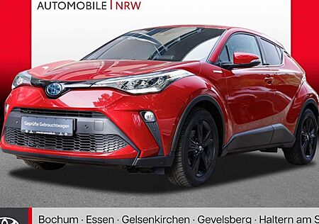 Toyota C-HR 2.0-l-VVT-i Hybrid Teamplayer 5 Türen