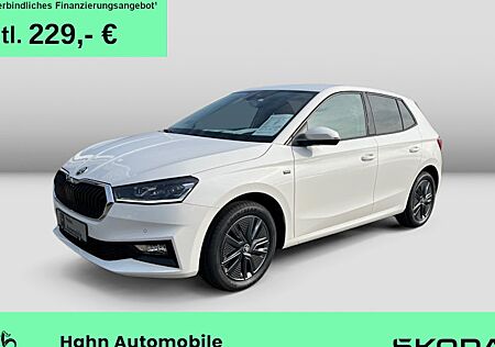 Skoda Fabia 1.0l TSI 85kW DSG Drive 5 Türen