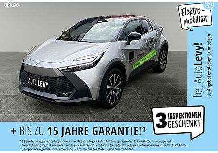 Toyota C-HR 2.0-l-VVT-i Plug-in Hybrid Teamplayer 5 Türen