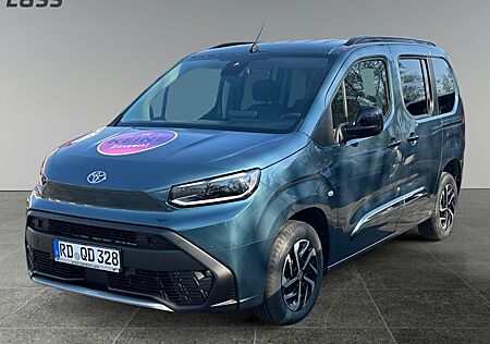 Toyota Proace City Verso Electric 50 kWh Elektroantrieb L1 Teamplayer A 5 Türen