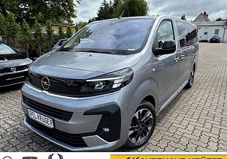 Opel Zafira Life 2.0 Diesel 130kW Selection M Auto 4 Türen