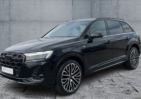 Audi Q7 50 TDI quattro tiptronic S line 5 Türen