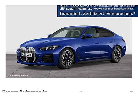 BMW i4 eDrive40 5 Türen