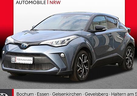 Toyota C-HR 2.0-l-VVTi Hybrid Team Deutschland 5 Türen