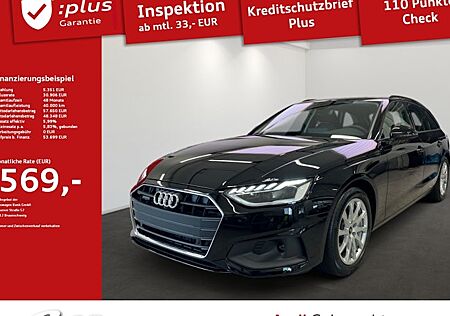Audi A4 50 TDI tiptronic quattro Avant 5 Türen