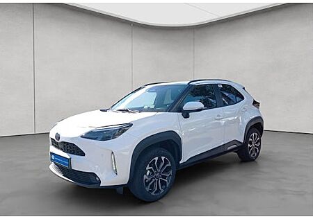 Toyota Yaris Cross 1,5-l-VVT-iE Teamplayer 5 Türen