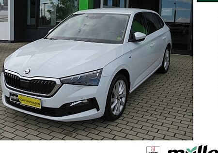 Skoda Scala 1.5l TSI ACT DSG CLEVER 5 Türen