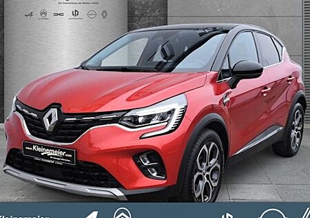 Renault Captur TCe 90 Intens 5 Türen