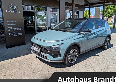 Hyundai Bayon 1.0 T-GDI Prime DCT 5 Türen