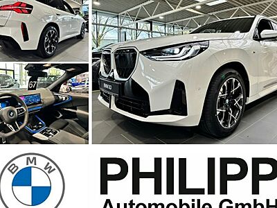 BMW X3 xDrive20d AT 5 Türen