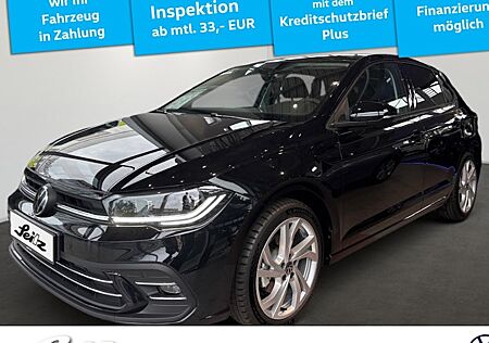 VW Polo 1.0 TSI 85kW DSG Style 5 Türen