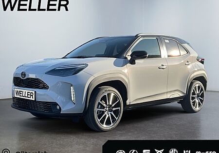 Toyota Yaris Cross 1,5-l-VVT-iE GR SPORT 5 Türen