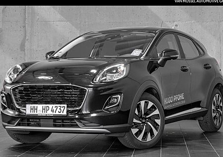 Ford Puma 1,0 EcoBoost Hybrid 92kW Titanium 5 Türen